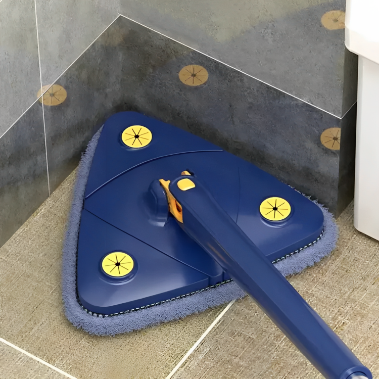 Rotatable & Adjustable Cleaning Mop