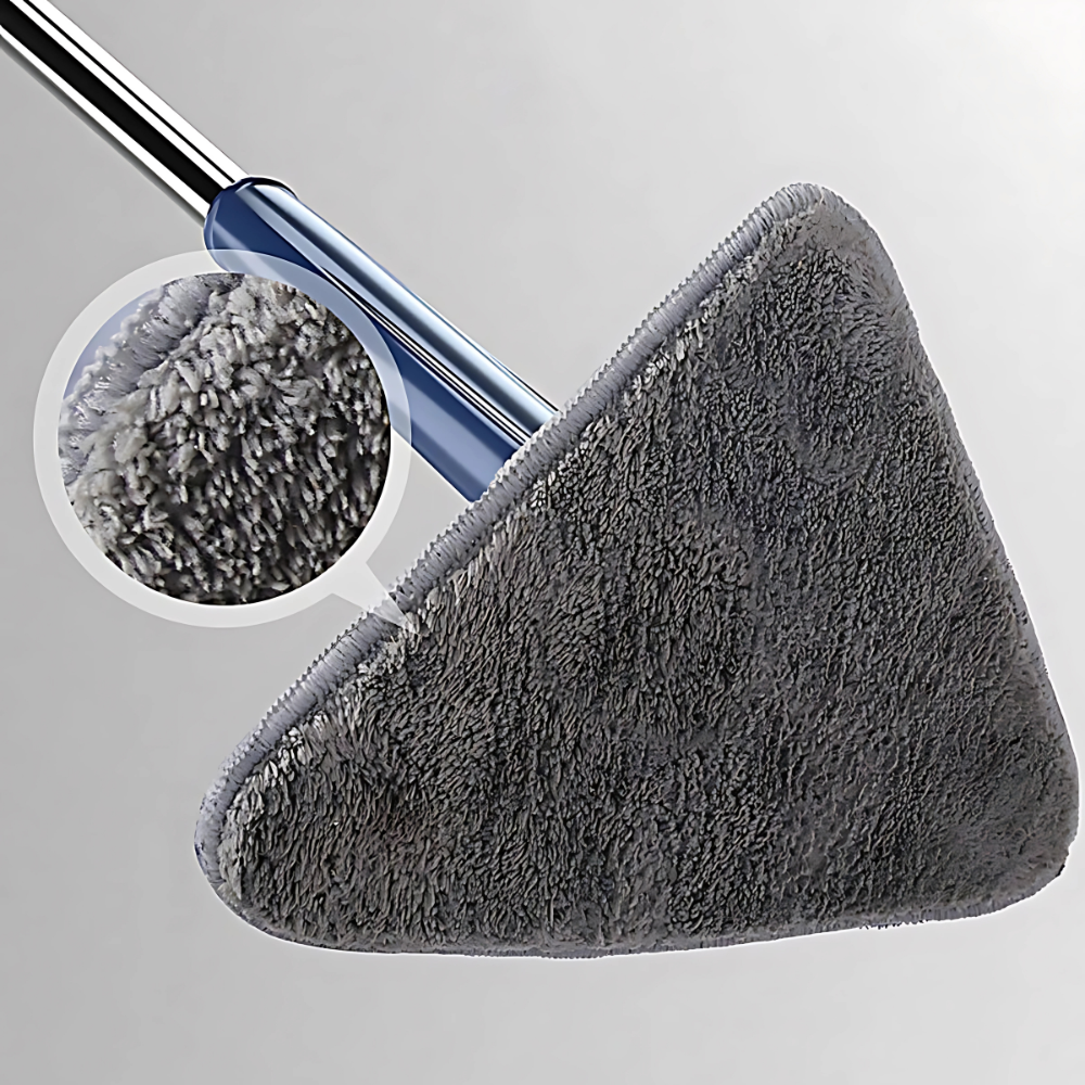 Rotatable & Adjustable Cleaning Mop