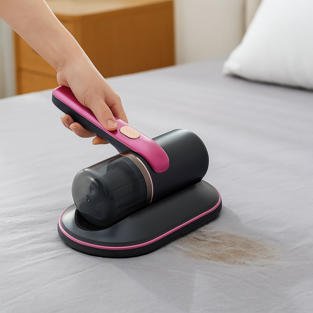 Cordless Dust Mites Vacuum