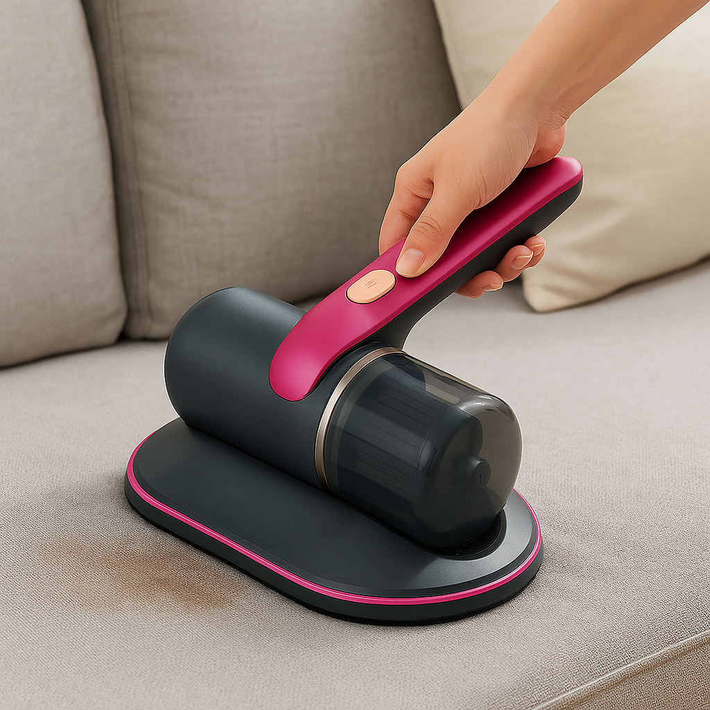 Cordless Dust Mites Vacuum