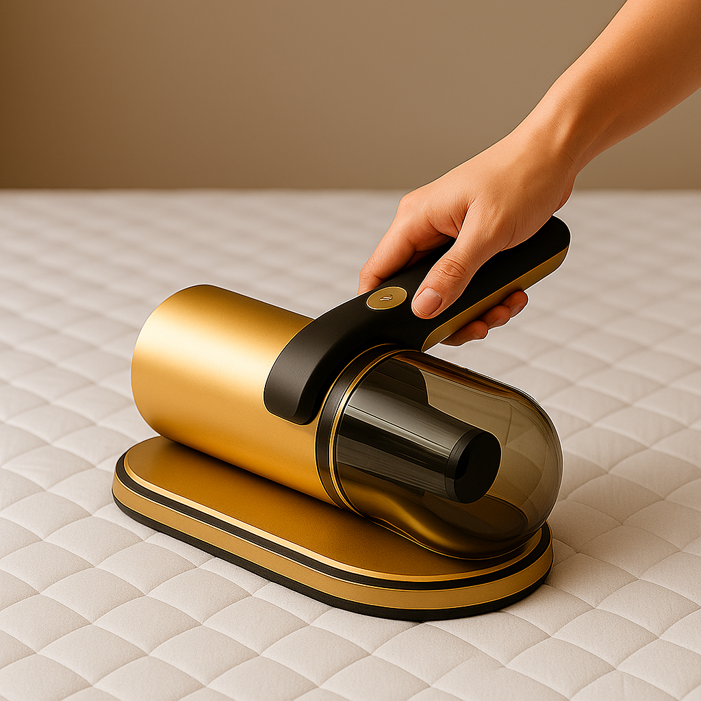 Cordless Dust Mites Vacuum