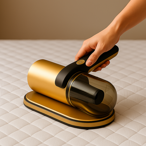 Cordless Dust Mites Vacuum