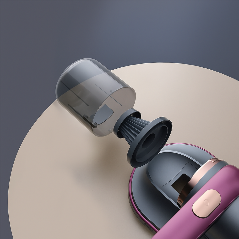 Cordless Dust Mites Vacuum